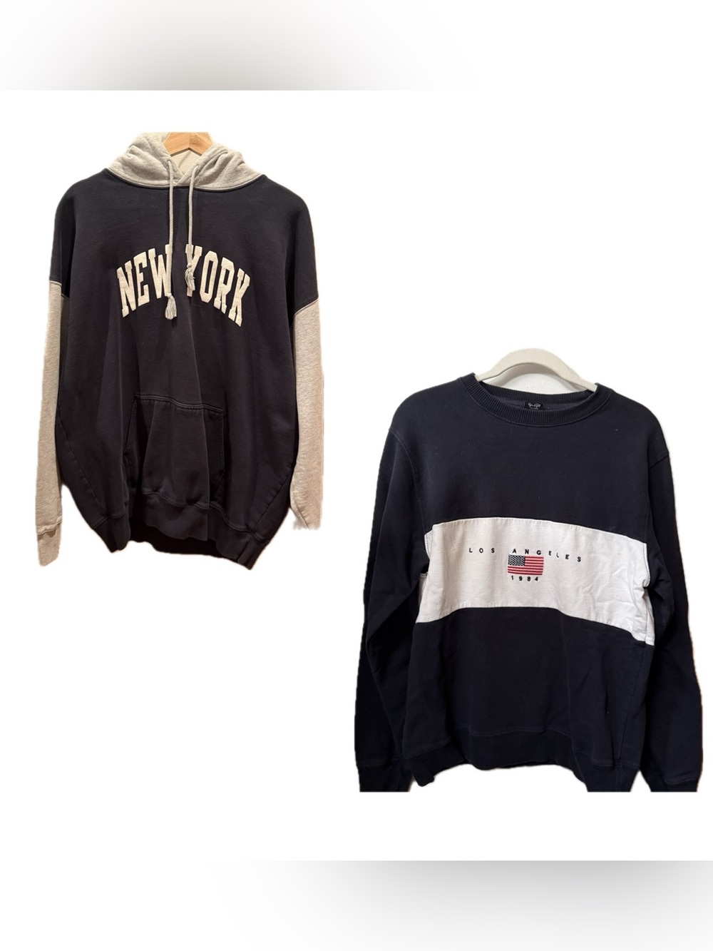 Brandy Melville sweatshirt bundle